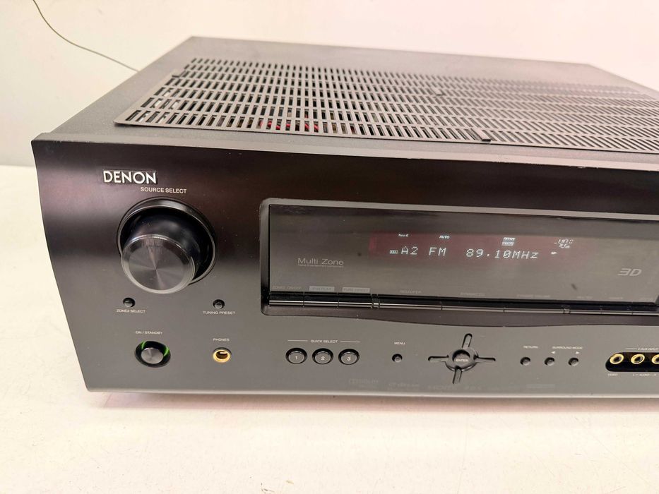 Denon AVR-1911 – Receiver 7.1 – HDMI 3D – Dolby TrueHD – USB – Amplificator stereo dinamic