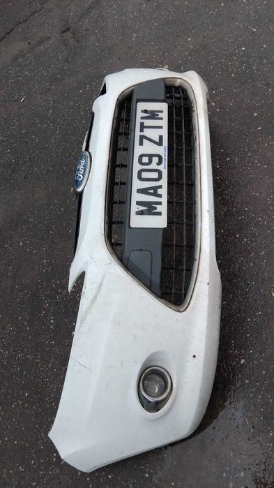 Bara fata Ford Fiesta an 2009