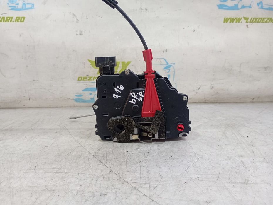 Broasca dreapta spate 13279837 Opel Meriva 2 (2010 - 2014) 1.4 benzina A14NEL 1.4 benzina A14NEL A14NEL