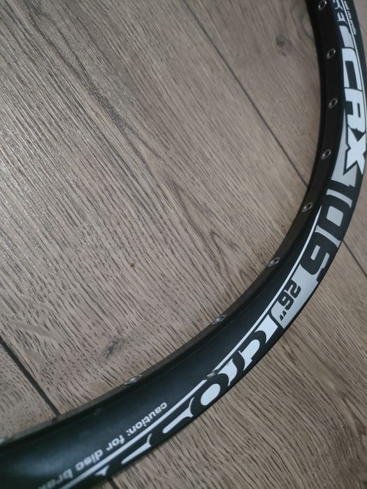 Vand cerc/janta bicicletă crosser crx 106