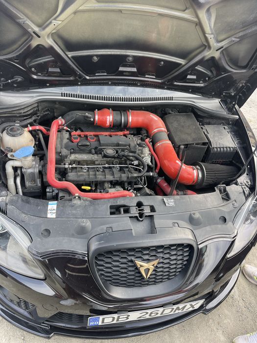 Schimb Seat Leon  CUPRA 2.0 TFSI 400 CP