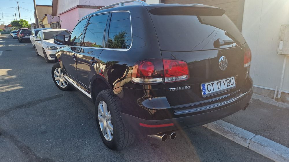 VOLKSWAGEN Touareg 2009 — imagine 3