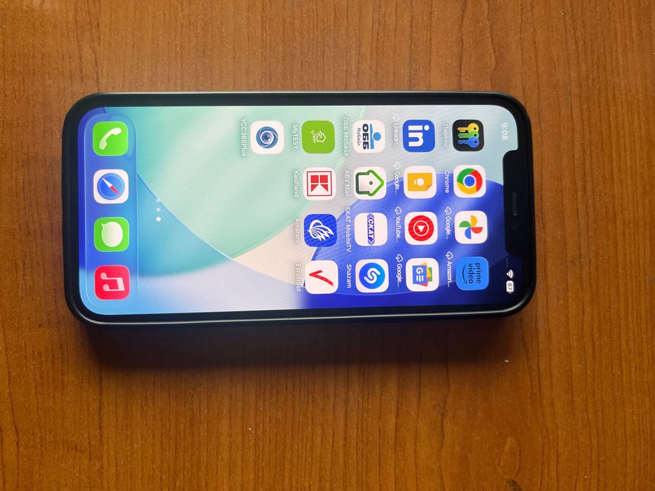 Apleel 12 като чисто нов