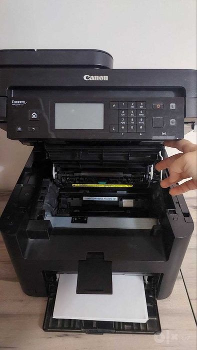 Принтер Canon i-SENSYS MF237w МФУ 4в1 Wi-Fi