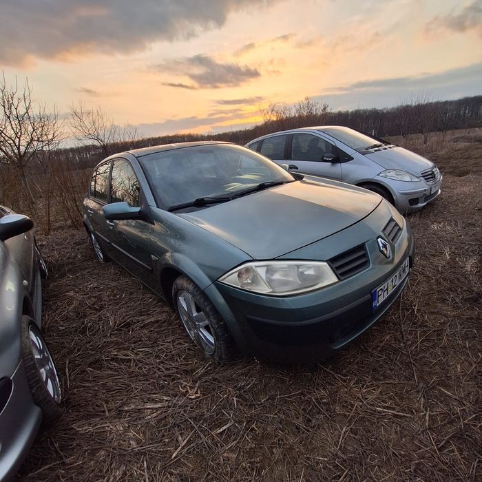 Dezmembrez renault megane 2