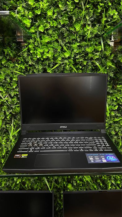 Msi catana 15 GF66
