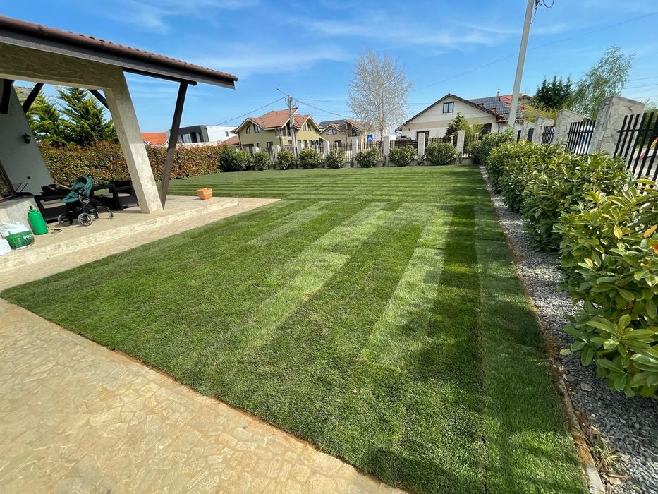 Sisteme irigare gazon