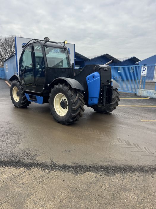 Telescopic New Holland