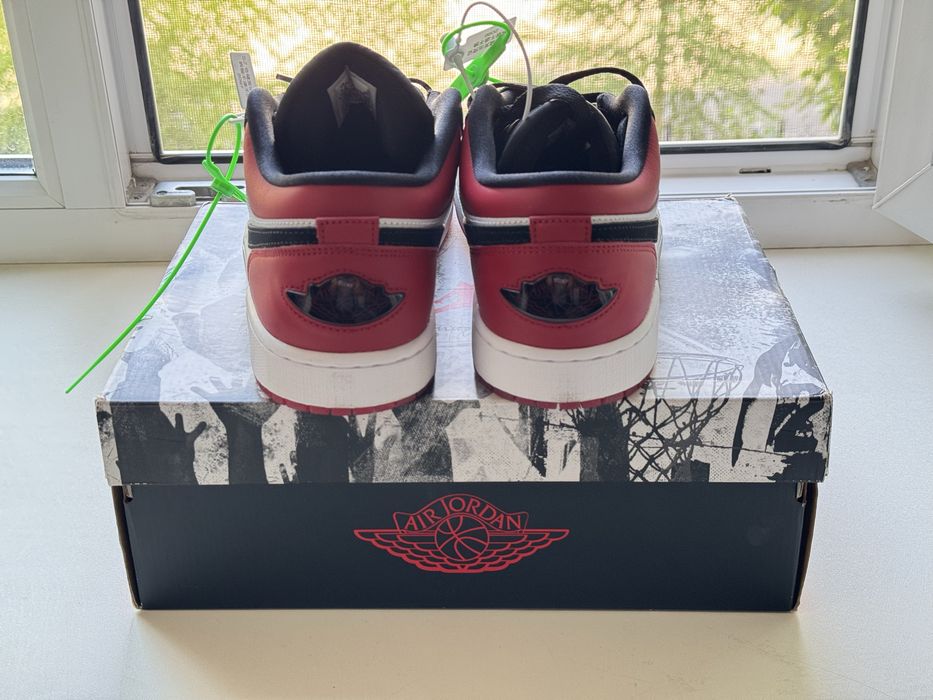 Air Jordan 1 Low SE новые! Оригинал! Джорданы