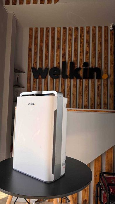 Очиститель + УВЛАЖНИТЕЛЬ воздуха K08-A от Welkin + ВСЕГО ЗА 225$!!