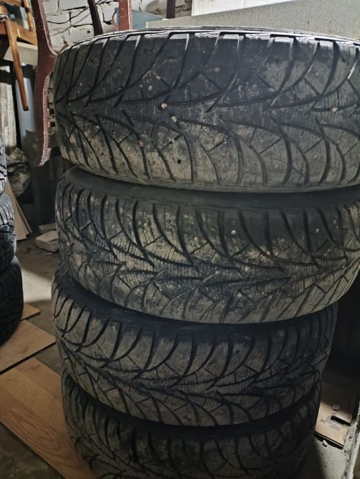 Зимняя резина с дисками