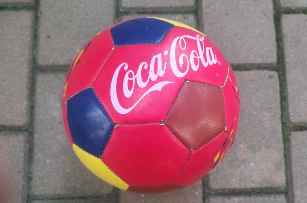 Minge de Fotbal Dimensiune Standard, Marimea 5