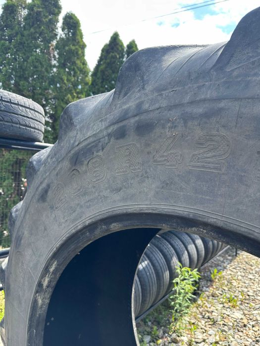 Anvelope Agricole 20.8R42 - Taurus, Stare Buna, Garantie!