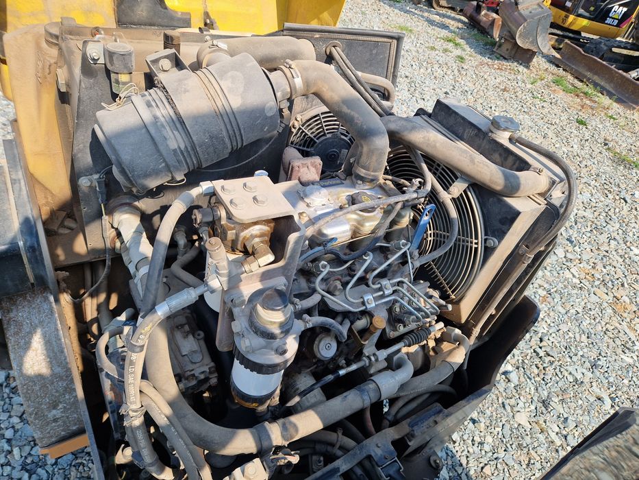 Cilindru compactor wacker