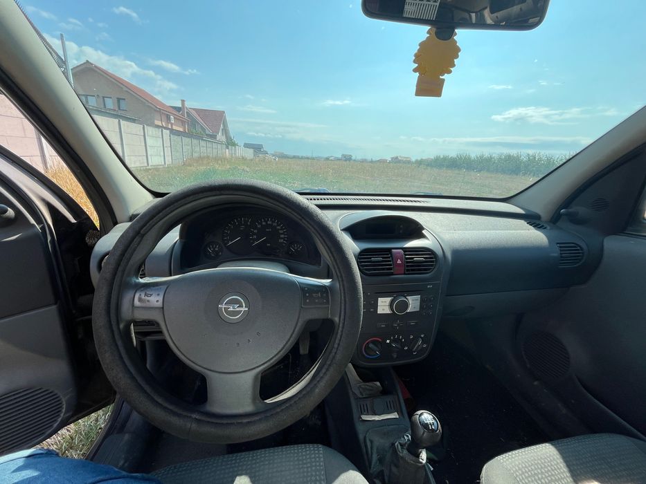 OPEL Combo 2005 — imagine 5