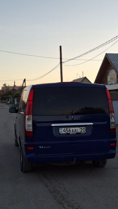 Продам Mercedes-Bens Viano