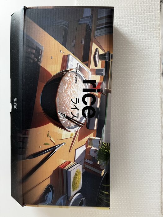 Tastatura Mecanica QwertyKey Rice V3