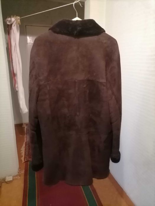 Продам дублёнку мужскую