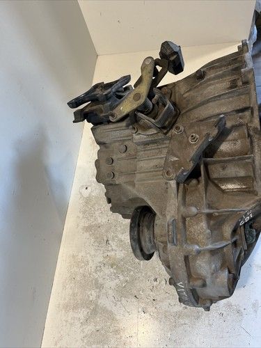 Скоростна кутия ръчна 5-степенна 110 CDI за Mercedes W638 Vito (2001) A6382601000