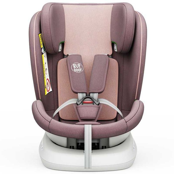 Scaun auto BUF BOOF TWT Plus rotativ 360