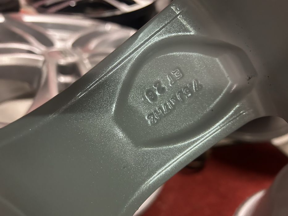 Джанти 17 цола 5х112 Audi A4 A5 A6 VW Golf Passat Tiguan Sharan Skoda