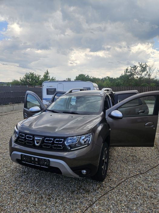 DACIA Duster 2018 — imagine 3