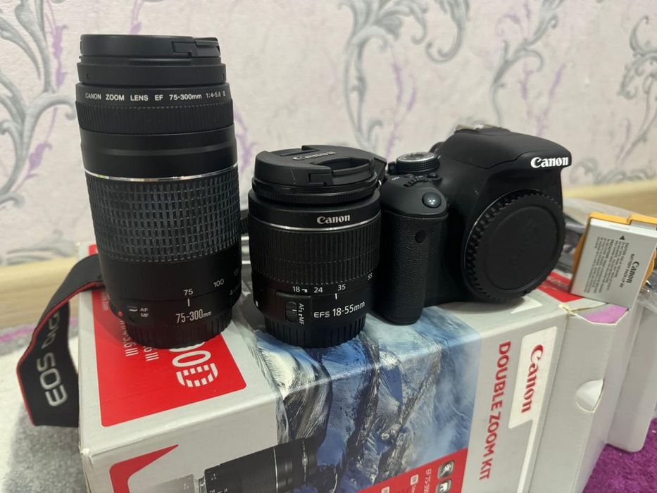 Фотоаппарат Canon