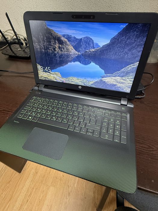 HP Pavilion Gaming 15 – Геймърски лаптоп