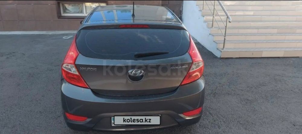 Продам Hyundai Solaris 2013 г.