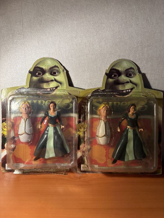Детски фигурки на Shrek