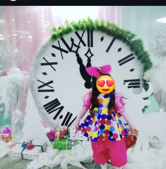 Костюм одежды 2000