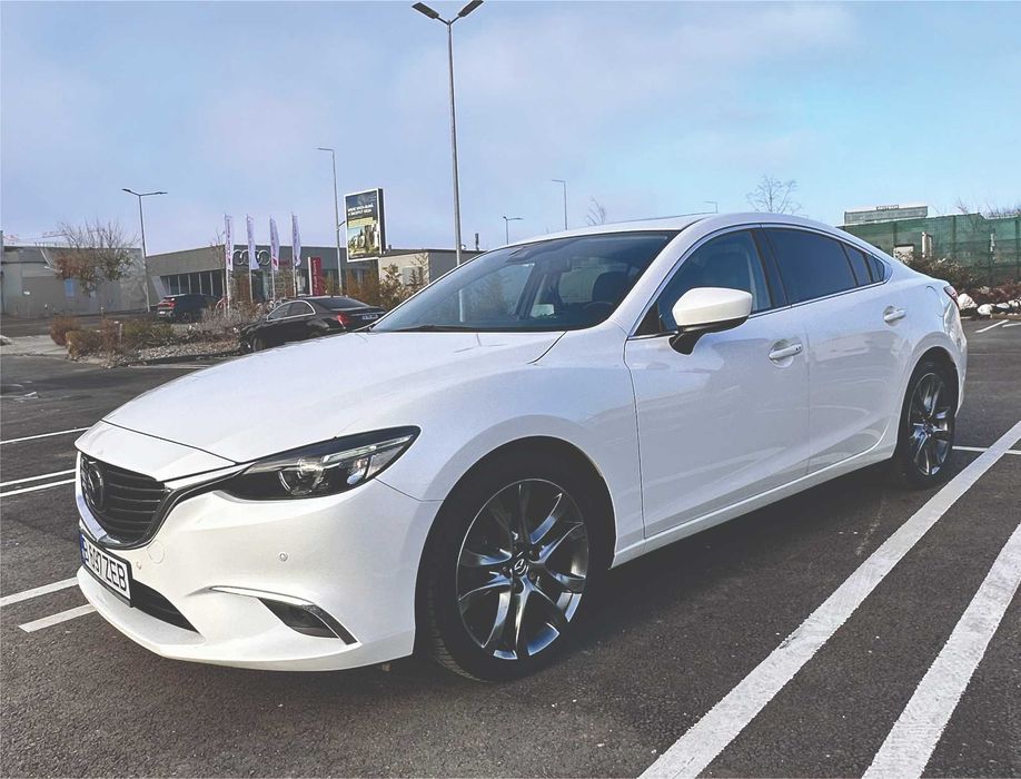 Mazda 6 2.2 Skyactiv-D 2018 – Full Option