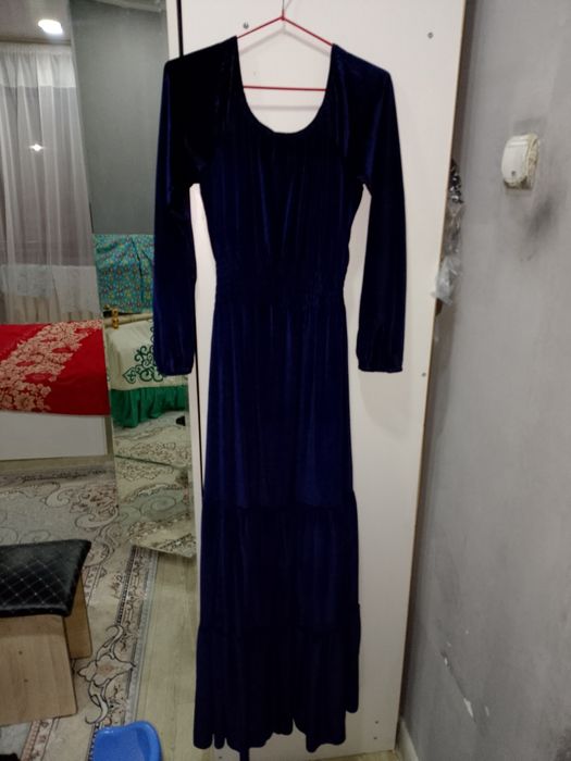 Вещи женские длинные