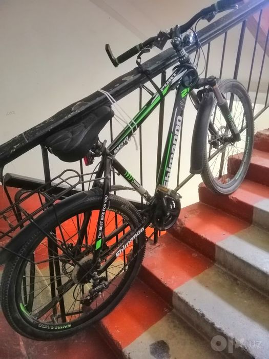 Продаётся велосипед Shimano