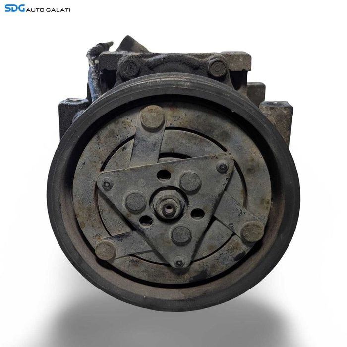 Compresor AC Aer Conditionat Clima Dacia Sandero 1.4 Benzina 2008 - 2012 Cod 926006229R 5094304045 [LR2579]