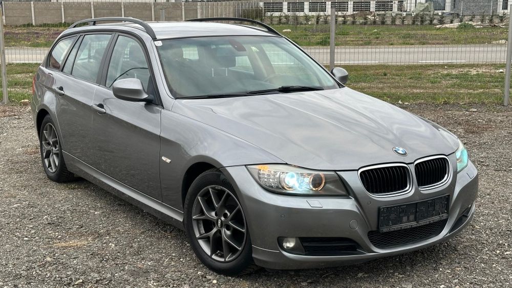 BMW 320d Seria 3 320d e91 facelift 2010 euro 5