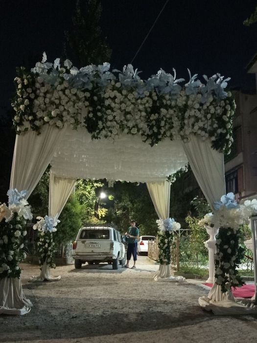 Ofarmleniya/Tóy decoratsiyasi