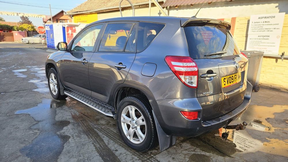 Jante aliaj toyota rav4