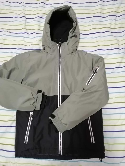 Детско водоустойчиво яке 152см