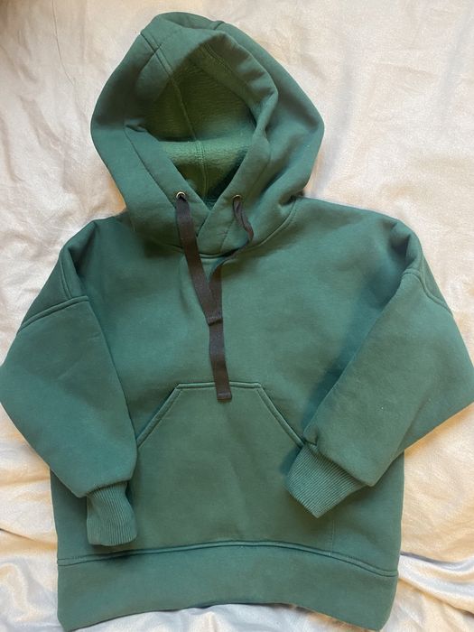 Детский костюм с начесом