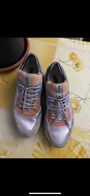 Sneakers piele Bronx