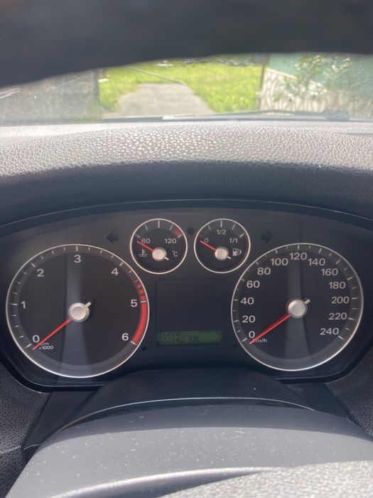 Vand Ford Focus 2
