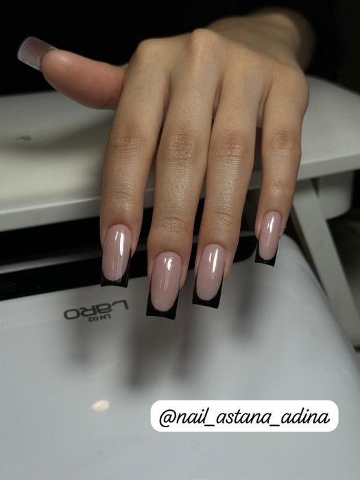 Маникюр педикюр наращивания ногти наращивание ногтей мастер