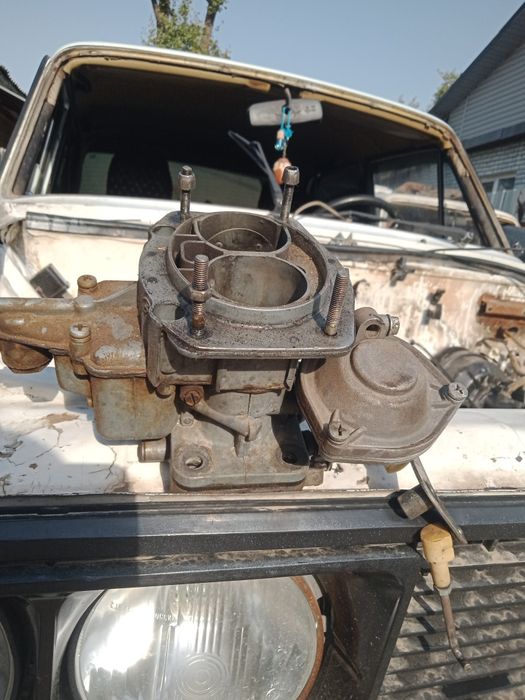 Продам карбюратор ваз 2107