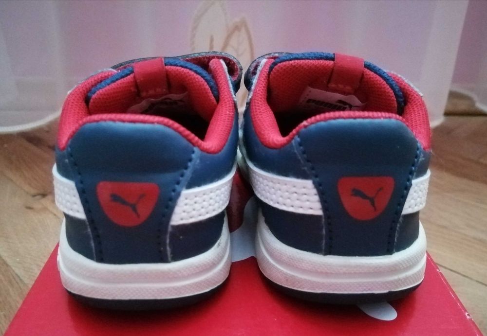 Спортни детски обувки Сникърси PUMA Stepfleex 2 SL V Inf