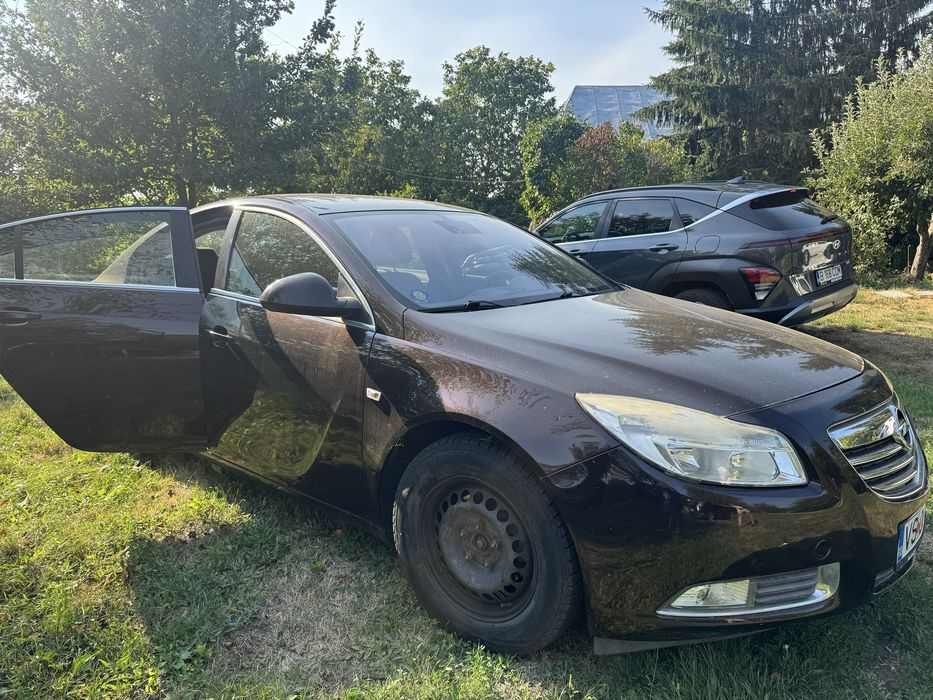 Opel insignia super