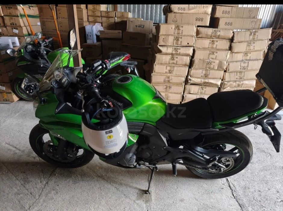 Kawasaki ninja 400