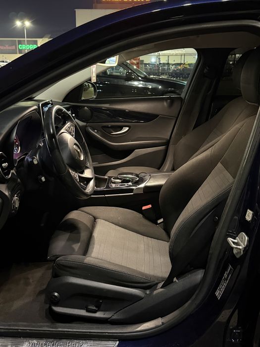 Mercedes C220d 2015 Bluetec