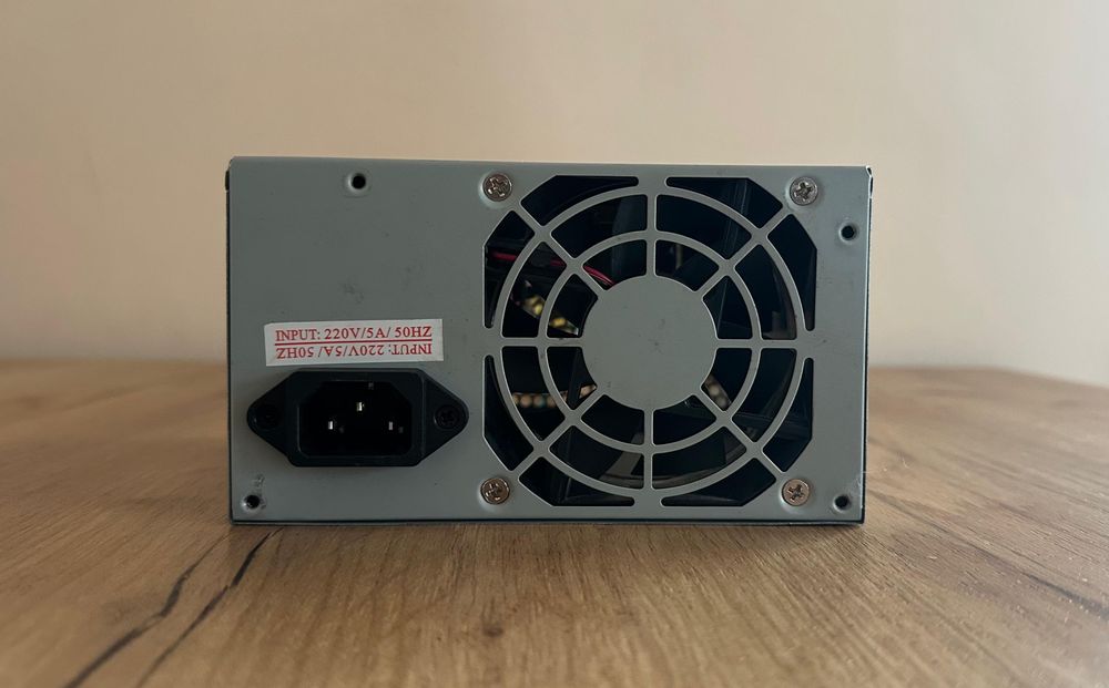 Segotep - Model: ATX-500W - sursa de alimentare - ca noua