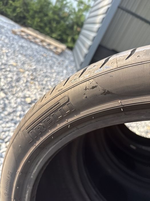 Anvelope de vara 295/35 R21